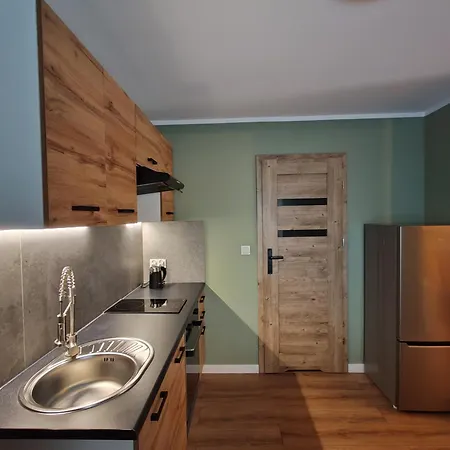 Апартаменты Mala Twierdza *