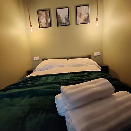 Mala Twierdza Apartmán