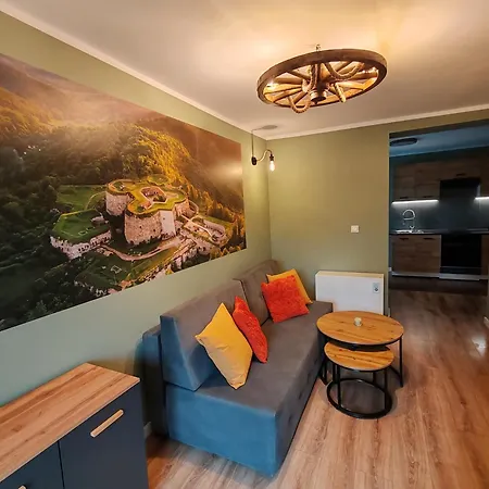 Apartamento Mala Twierdza *