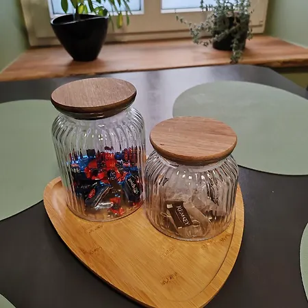 Апартаменты Mala Twierdza Сребрна Гура