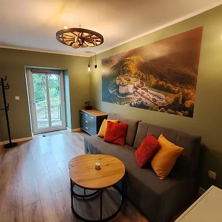 Mala Twierdza Apartamento *