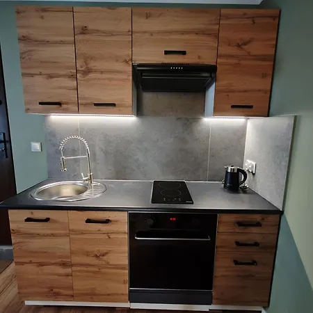 Апартаменты Mala Twierdza *