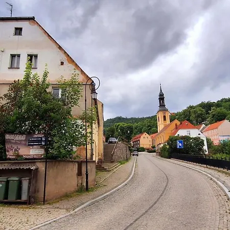 Mala Twierdza Lägenhet Srebrna Góra