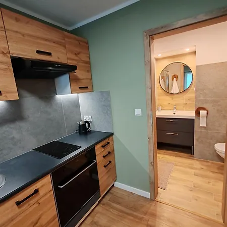 Apartmán Mala Twierdza Srebrna Góra