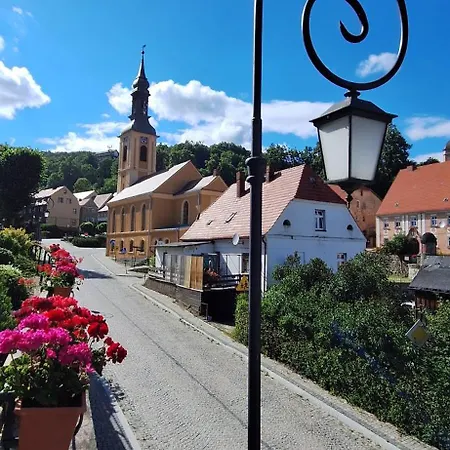 Mala Twierdza Lägenhet *