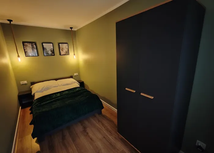 Mala Twierdza Apartamento