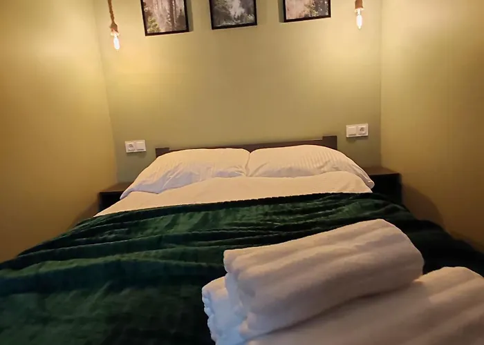 Mala Twierdza Apartamento