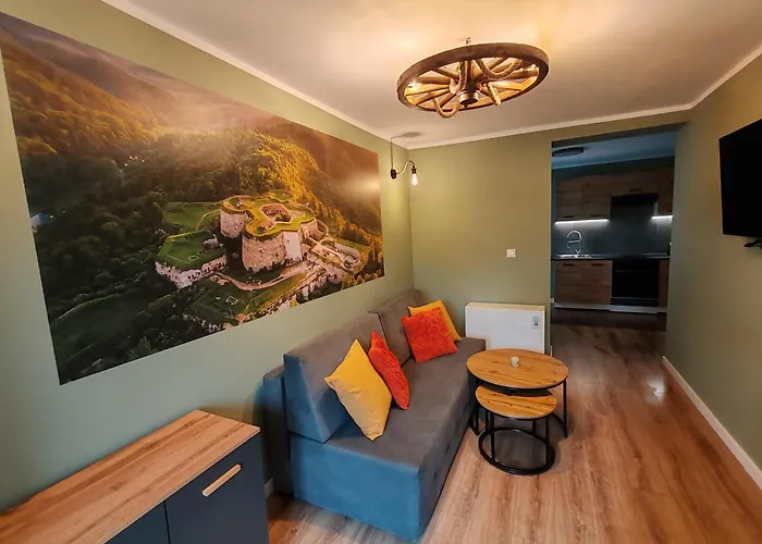 Apartamento Mala Twierdza *