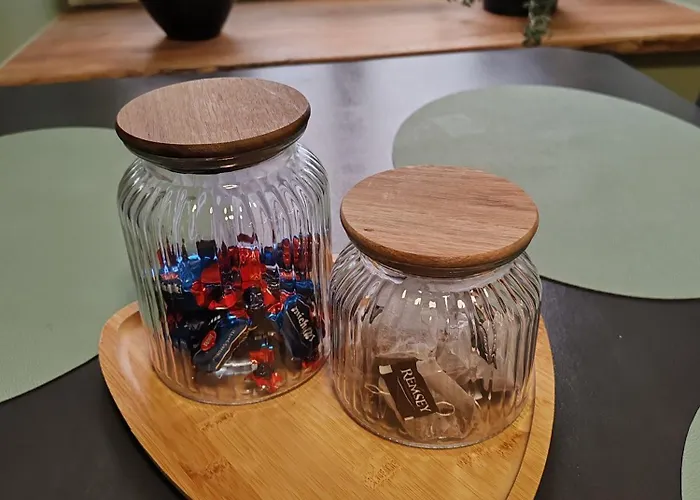 Apartamento Mala Twierdza Srebrna Góra