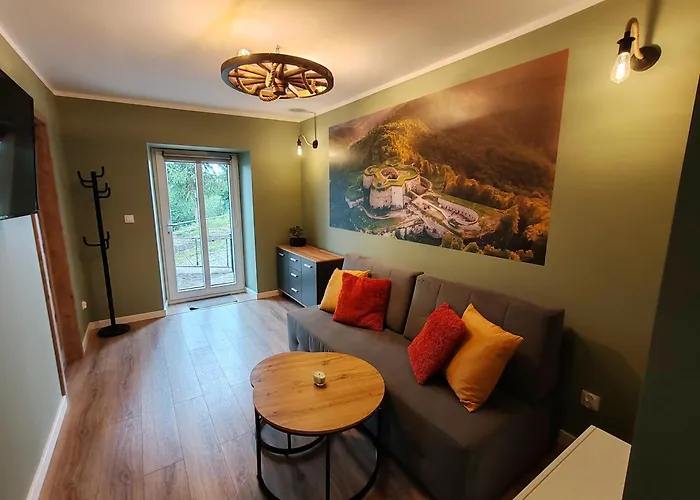 Mala Twierdza Apartamento *