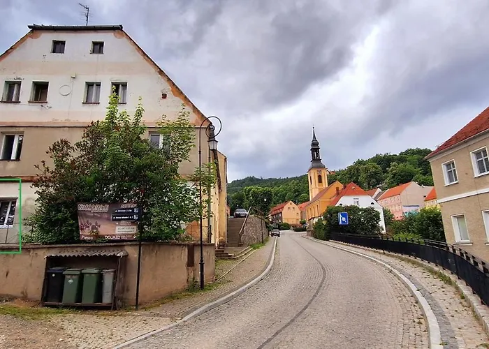 Mala Twierdza Appartement Srebrna Góra