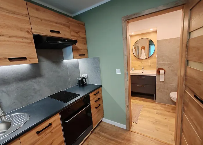 Appartement Mala Twierdza Srebrna Góra