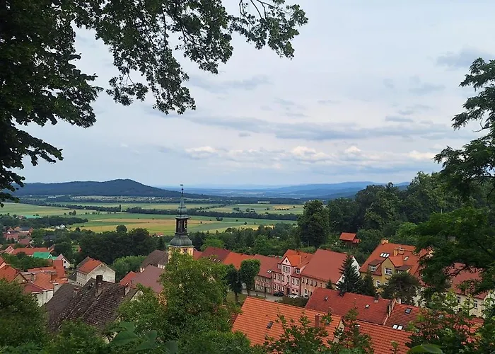 Mala Twierdza Apartamento Srebrna Góra